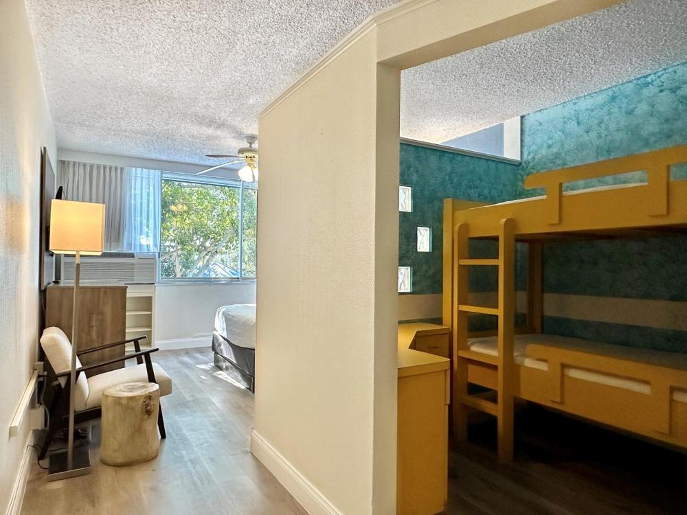 Family Suite interior